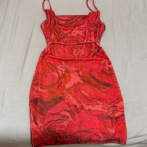Motel
Rose dress